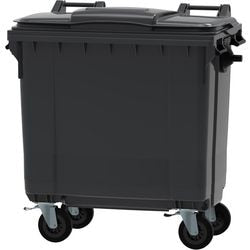 Lagerkiste GS 153221 ohne Marke, 770 l Deckel