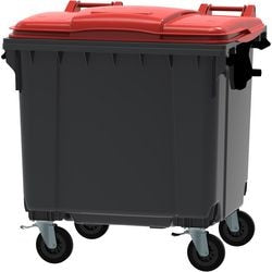 Lagerkiste GS 181778 ohne Markenzeichen, 4 Wh, 1100 l