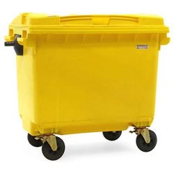 Lagerkiste gl 0029 ohne Marke, 770 l Deckel