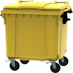 Lagerkiste GL 150112 ohne Marke 1100l Deckel