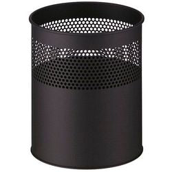Papierkorb zw ek9592a V-Teil perf 30 l