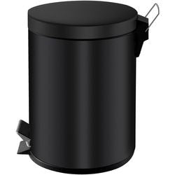 Eko Eko Pedal Bin 5 l Schwarz
