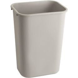 Recyclingbehälter Rubbermaid rechteckig grau 39 l PE (Polyethylen)
