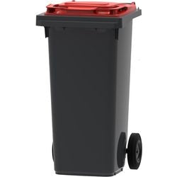 Abfallbehälter 428881 cl vl unbrand 120l