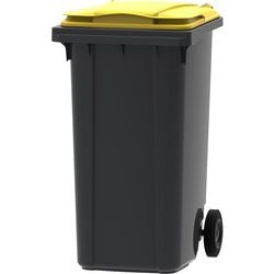 Abfallbehälter 197304 sl ro unbrand 240l