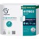 Toilettenpapier Papernet Dissolve Tech 417803
