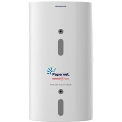 Toilettenpapierspender Papernet Defence Tech Interfolded 421352