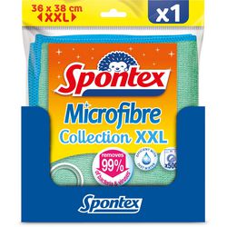Reinigungstuch Asche 19780026 Spontex XXL
