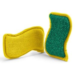 Pk2 Schwamm MK Spontex Flex und Wash