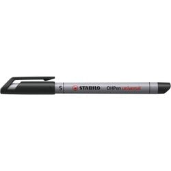 Abi Overheadmarker schwarz 851.46 slo