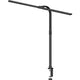 Schreibtischlampe Hansa Nova LED schwarz
