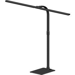 Schreibtischlampe Hansa Novano LED schwarz
