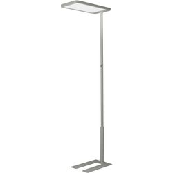 Stehleuchte Hansa Capella LED Silber