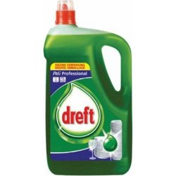 Trockenes Geschirrspülmittel (5 Liter)