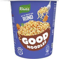 Instant-Suppe Unox 68203129 Rindfleisch gute Nudeln Tasse