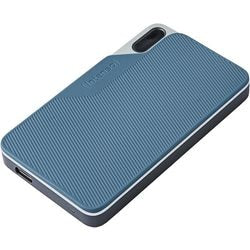 Externes SSD-Laufwerk Intenso 3826470 2 TB grau