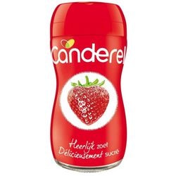 Süßstoff Canderel 83706432 Maltodextrin rot