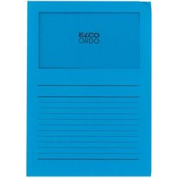 Sortierordner ELCO 73695.32 blau