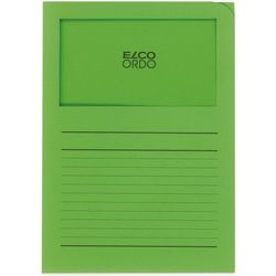 Sortierordner ELCO 73695.62 grün