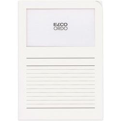 Sortierordner ELCO 73695.1 weiß