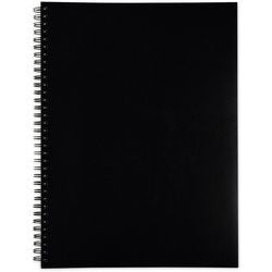 Collegeblock ELCO 72895.12 schwarz