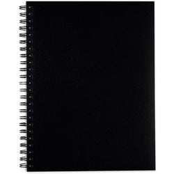 Collegeblock ELCO 72895.13 schwarz