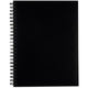 Collegeblock ELCO 72895.13 schwarz