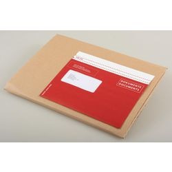 Dokumentenmappe ELCO 29129.8 rot