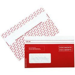 Dokumentenmappe ELCO 29128.8 rot