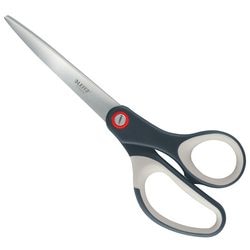 Schere Leitz 53320089 gemütliches Grau
