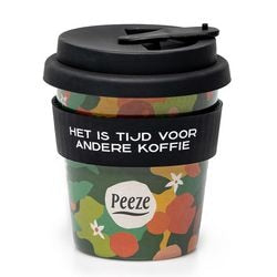Mehrwegbecher Peeze hkpe03 mehrfarbig 240 ml