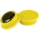 Whiteboard-Magnete Nobo 1915288 gelb 13mm
