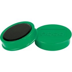 Whiteboard-Magnete Nobo 1915310 38 mm grün