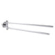 Tesa 1061437 – Smooz 2-Arm-Handtuch | 1 Stk