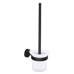 Tesa 1072280 - Moon Black Toilettenbürste schwarz | 2 Stk