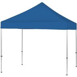 Partyzelt Showdown TA3 Outdoor Blau 3,42 (B) x 3 (T) x 3 (H) m