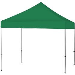 Partyzelt Showdown TA3 Outdoor Grün 3,42 (B) x 3 (T) x 3 (H) m