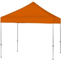 Partyzelt Showdown TA3 Outdoor Orange 3,42 (B) x 3 (T) x 3 (H) m