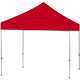 Partyzelt Showdown Ta3 Outdoor Rot 3,42 (B) x 3 (T) x 3 (H) m
