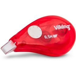 Korrekturroller Viking seitlich weiß