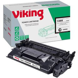 Tonerkartusche Viking 149x kompatibel HP schwarz