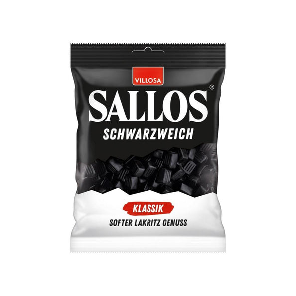 Villosa Sallos Schwarzkäse Klassiker (20x 200gr)