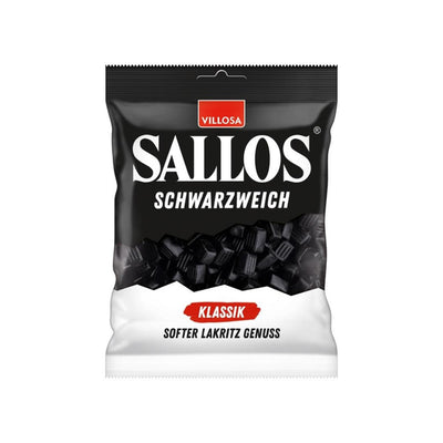 Villosa Sallos Schwarzkäse Klassiker (20x 200gr)