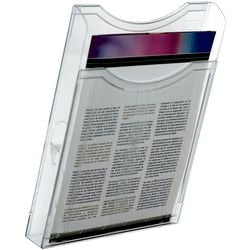 Prospekthalter Archivo 2000 6121 CS TP PS (Polystyrol) transparent