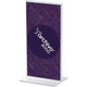 Tafelhalter Archivo 2000 11111 CS TP PS (Polystyrol) transparent