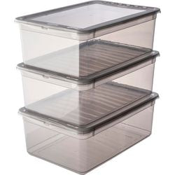 Aufbewahrungsboxhalter 3002082700000 11 l grau