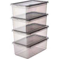 Aufbewahrungsboxhalter 3001982700000 5,6 l grau