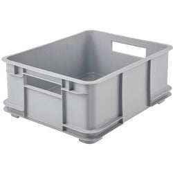 Aufbewahrungsboxhalter 1545615000000 20 l grau