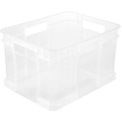 Aufbewahrungsboxhalter 15461001000nn 16 l transparent