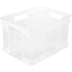 Aufbewahrungsboxhalter 15461001000nn 16 l transparent